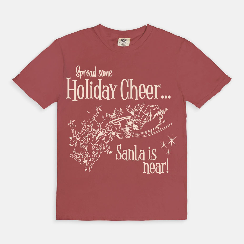 Spread Some Cheer Tee