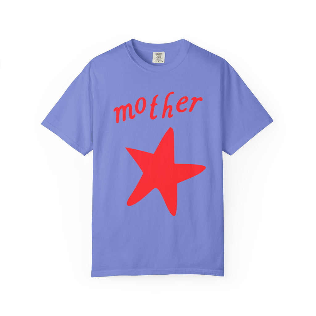 Mother STAR TEE