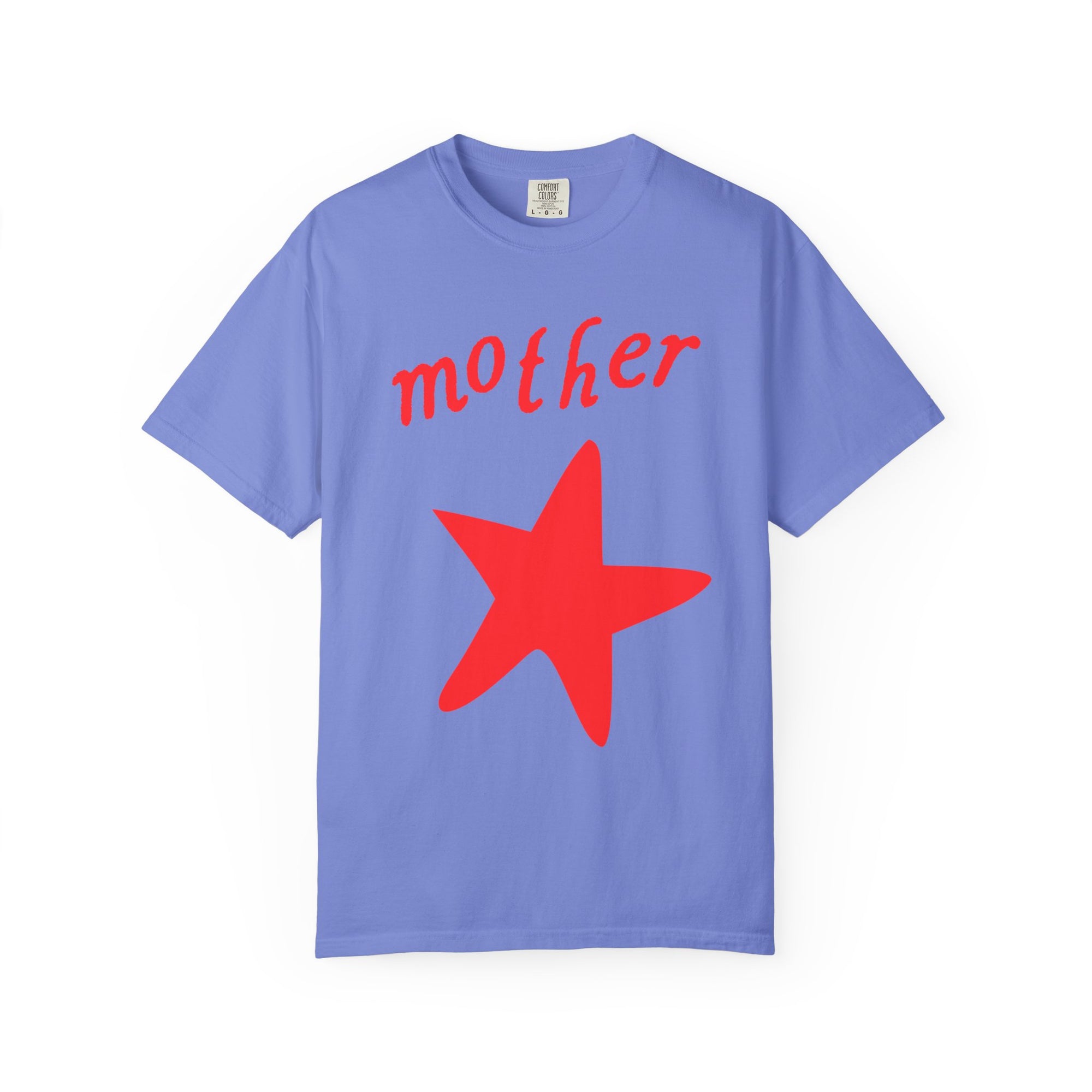 Mother STAR TEE