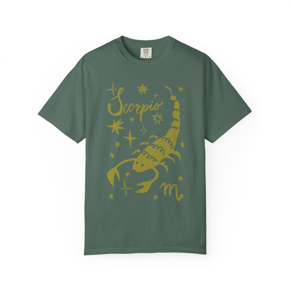 Scorpio Tee