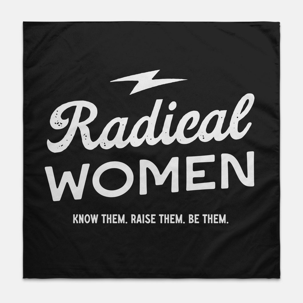 Radical Women Banner
