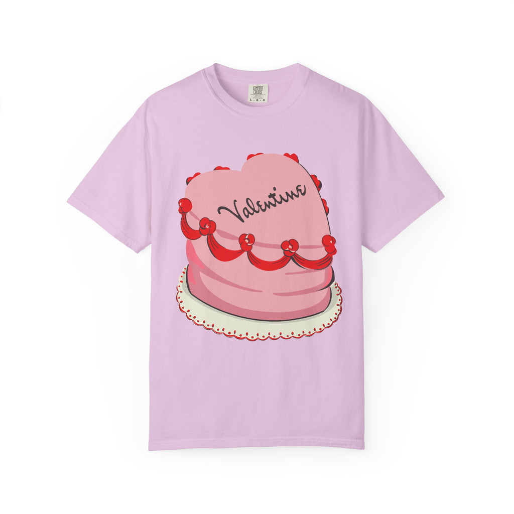 Valentine Cake Tee