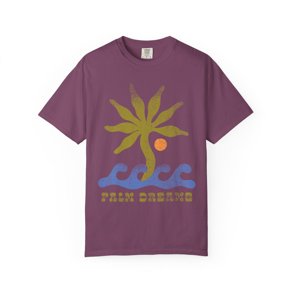 Palm Dreams Tee