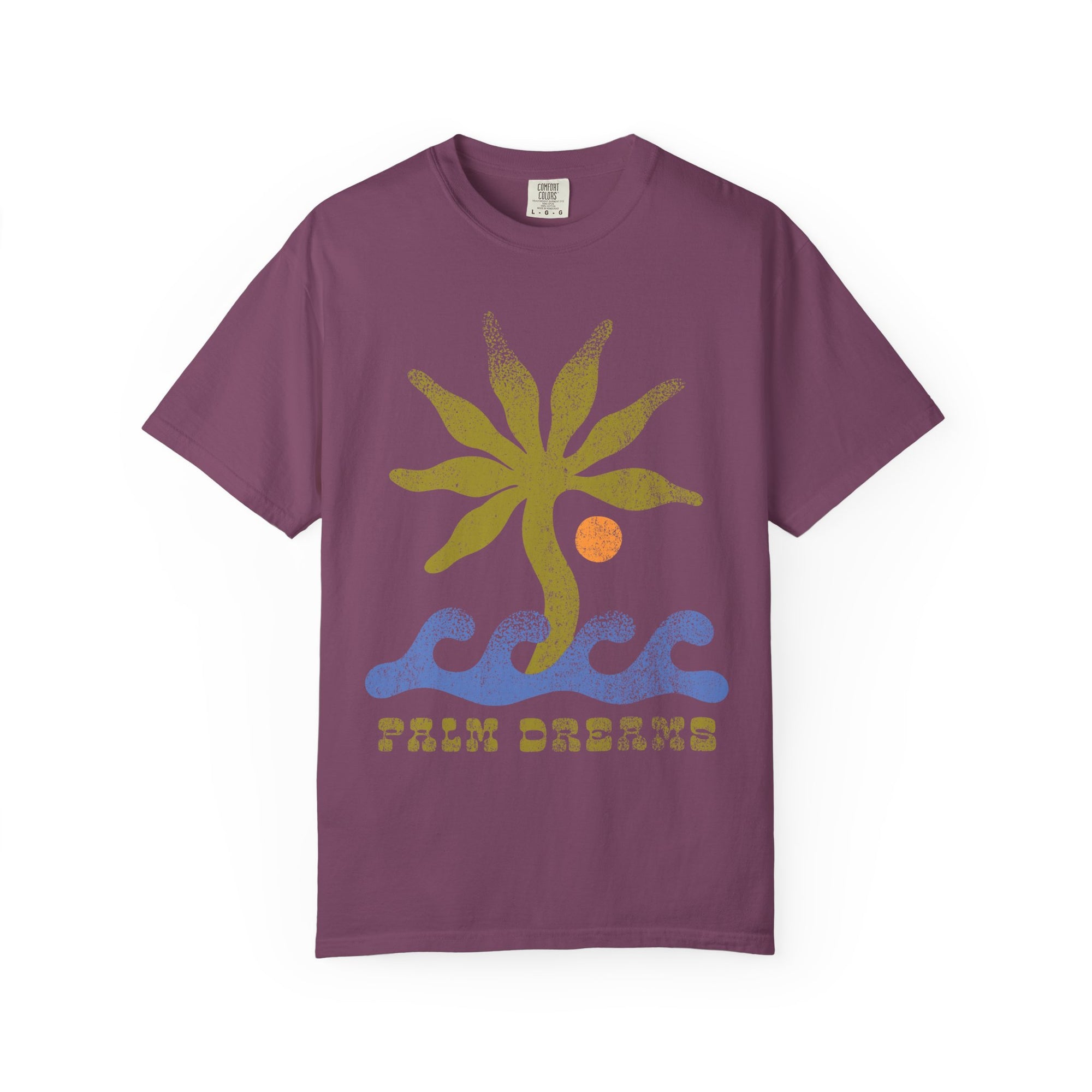 Palm Dreams Tee