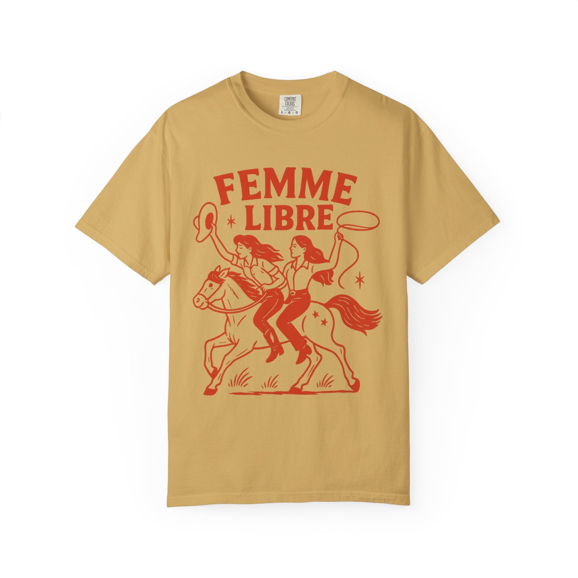 Femme Libre Tee