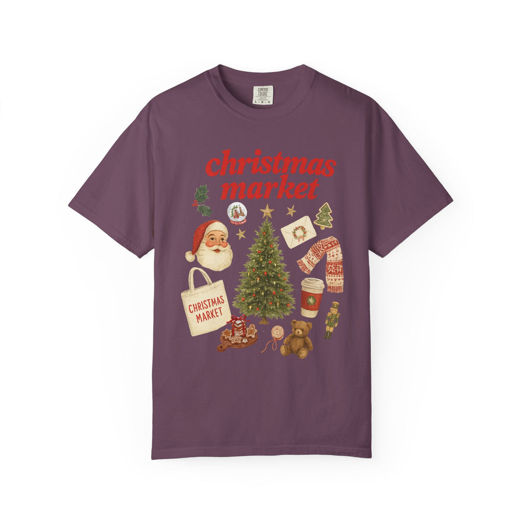 Christmas Market Tee