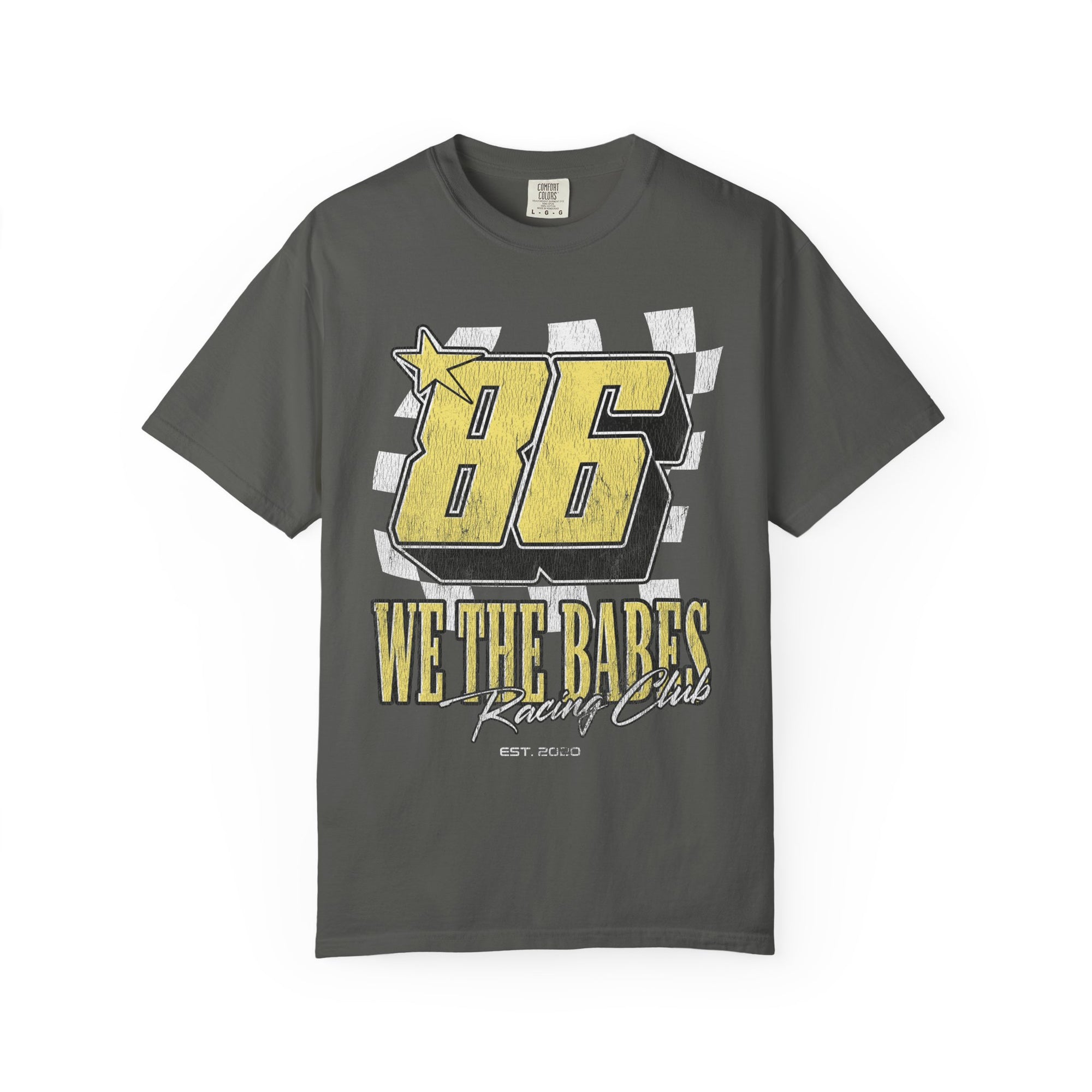 We The Babes Racing Club Tee