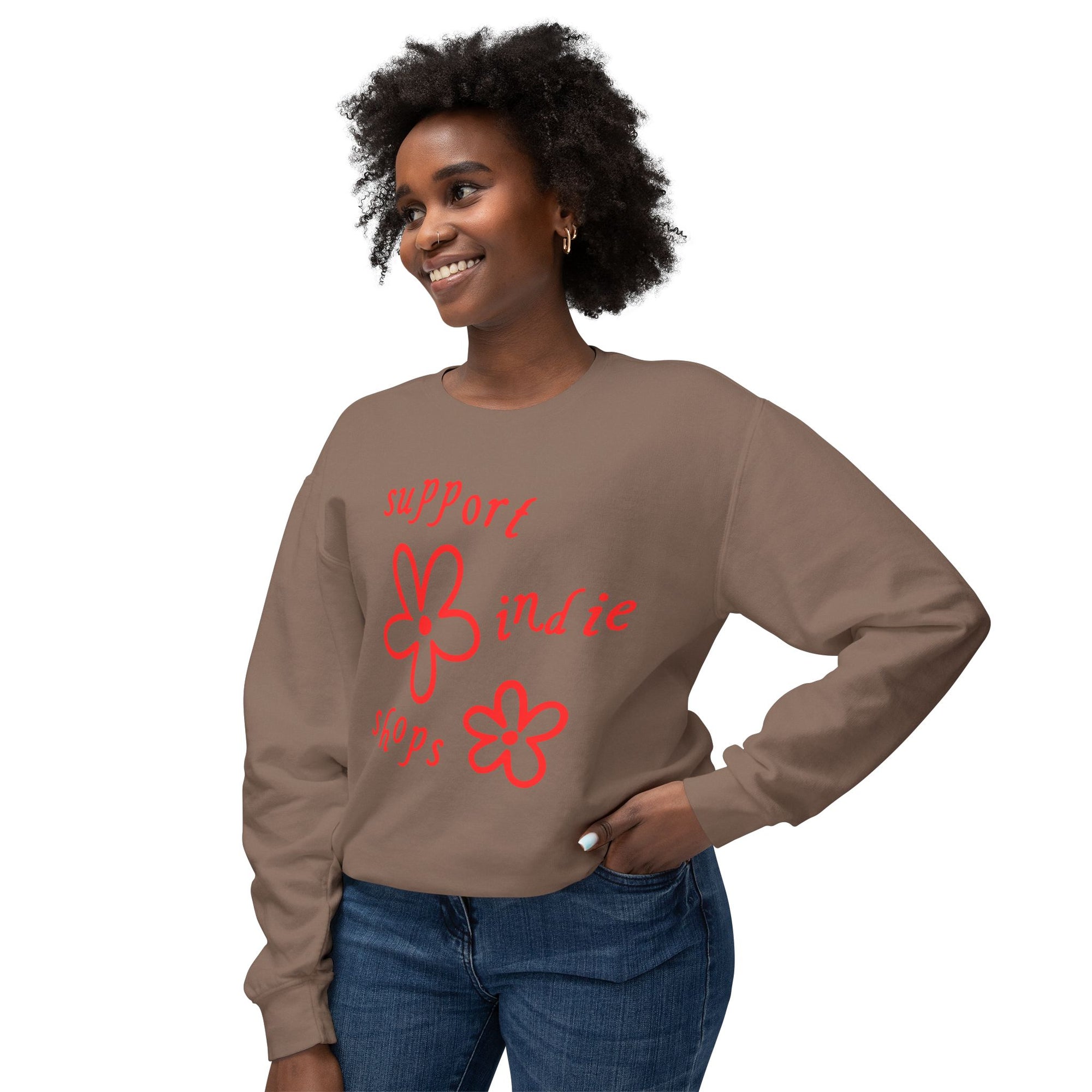 Support Indie Shops Crew