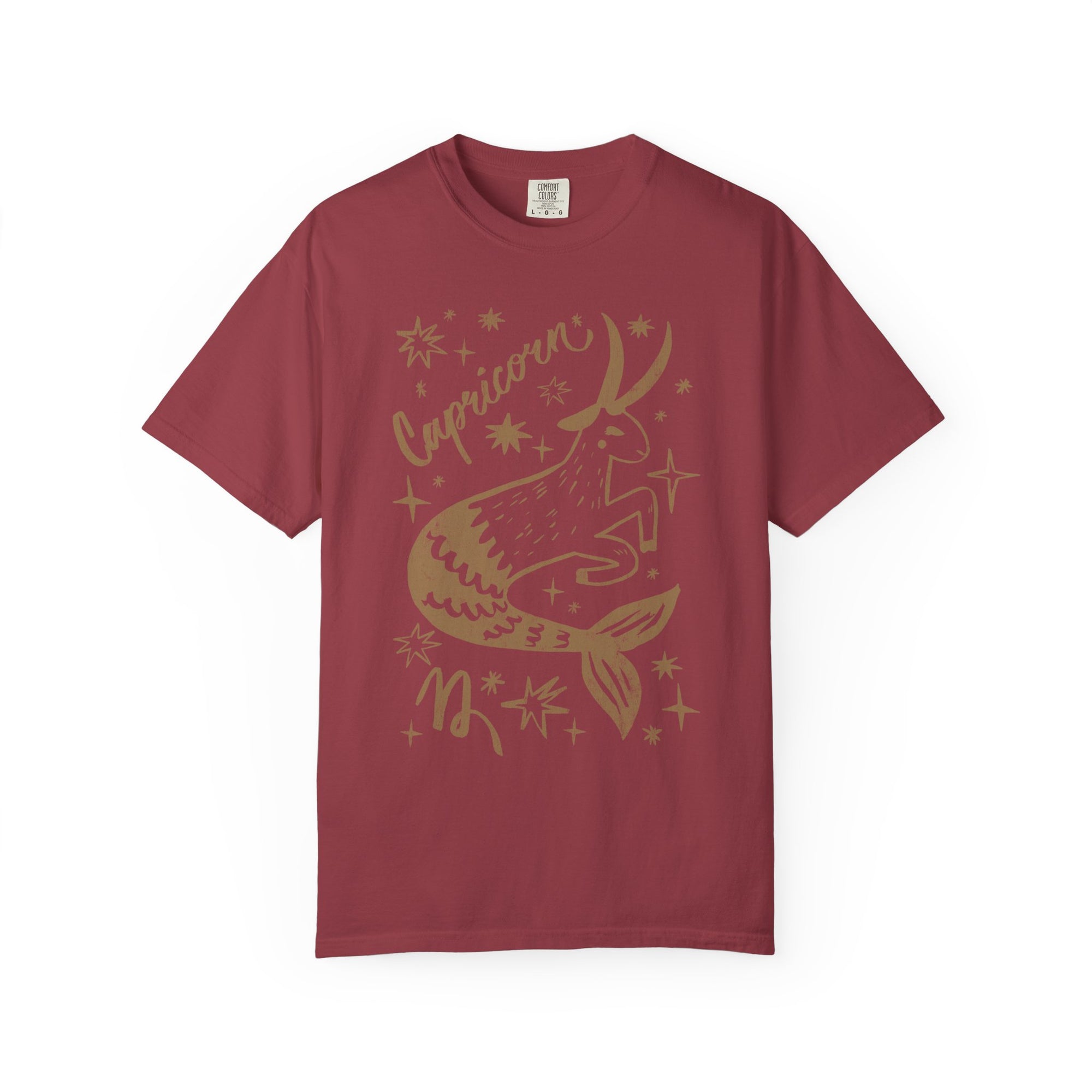 Capricorn Tee