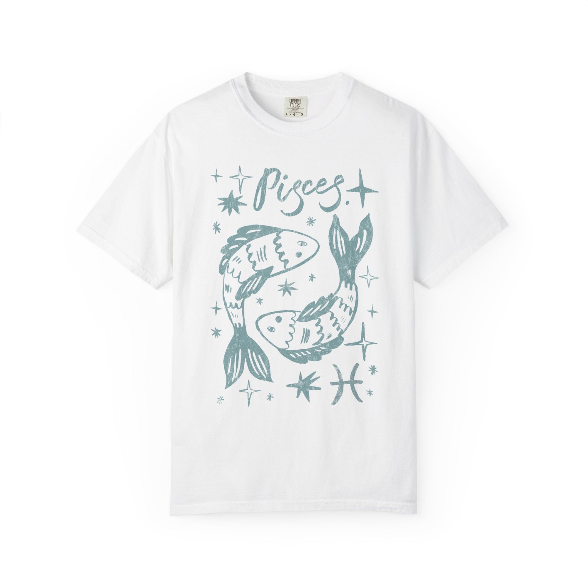 Pisces Tee