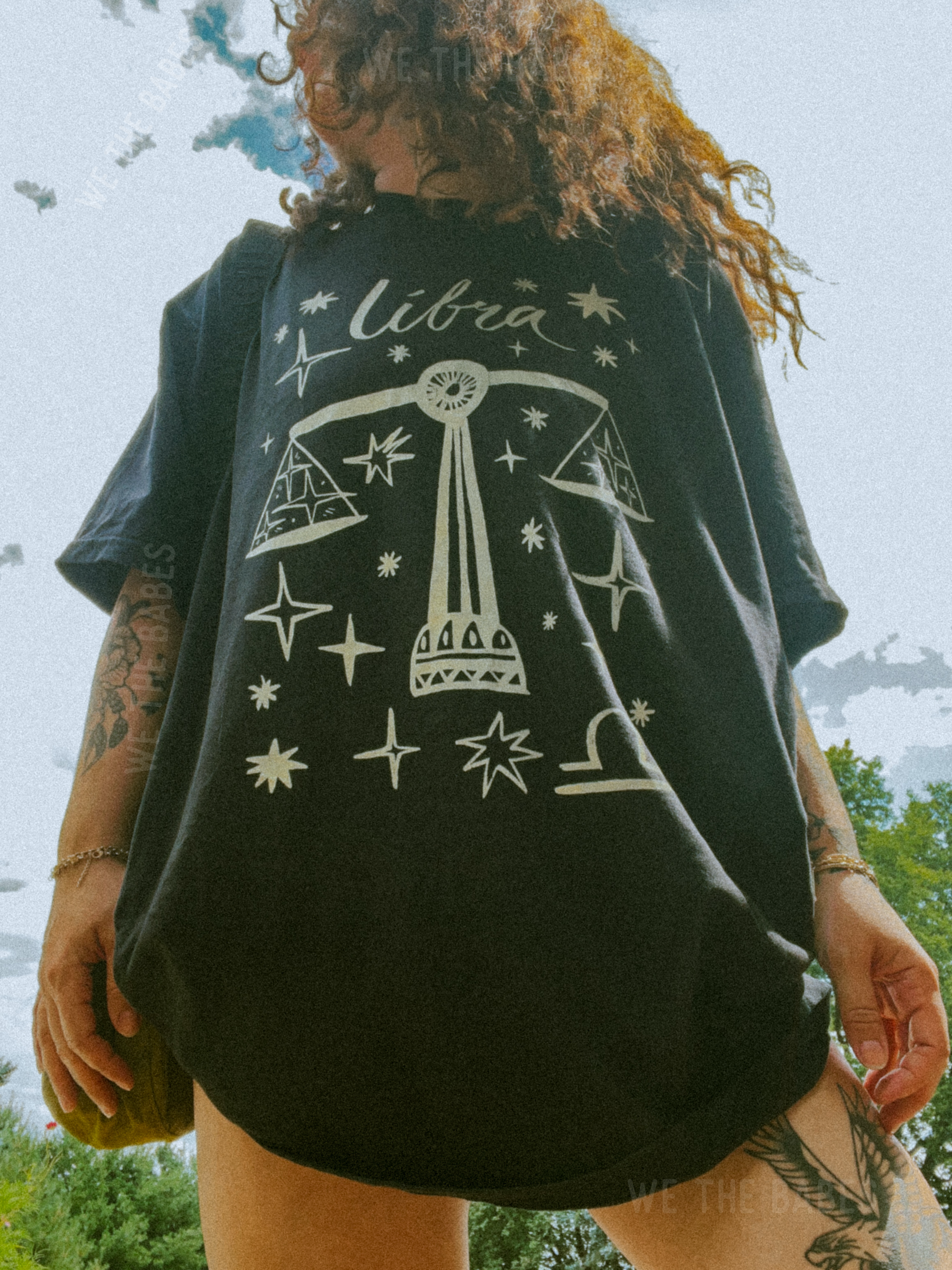 Libra Tee