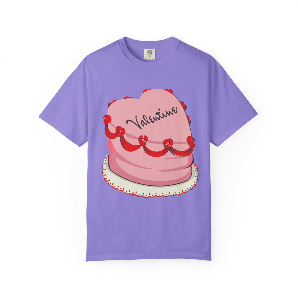 Valentine Cake Tee