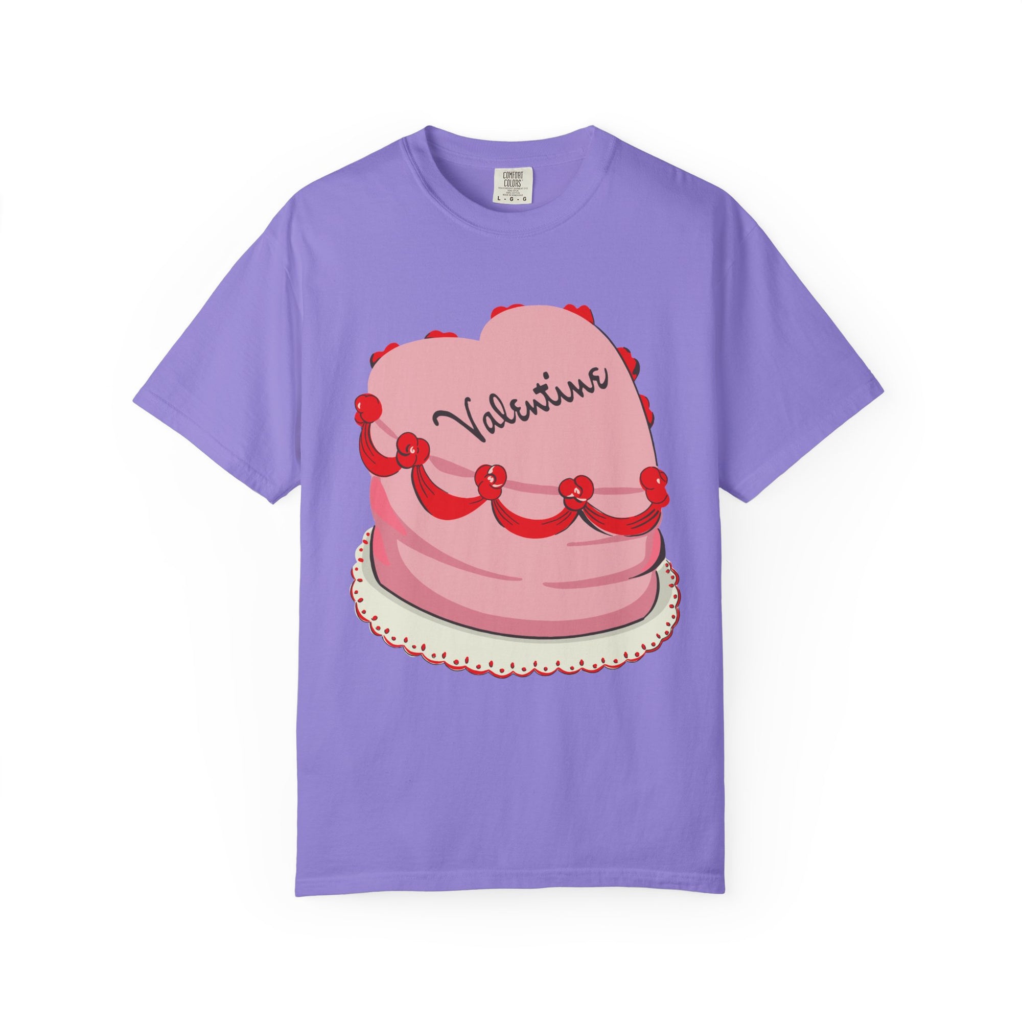 Valentine Cake Tee