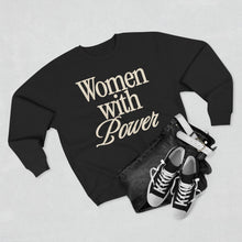 Load image into Gallery viewer, Women With Power Crewneck
