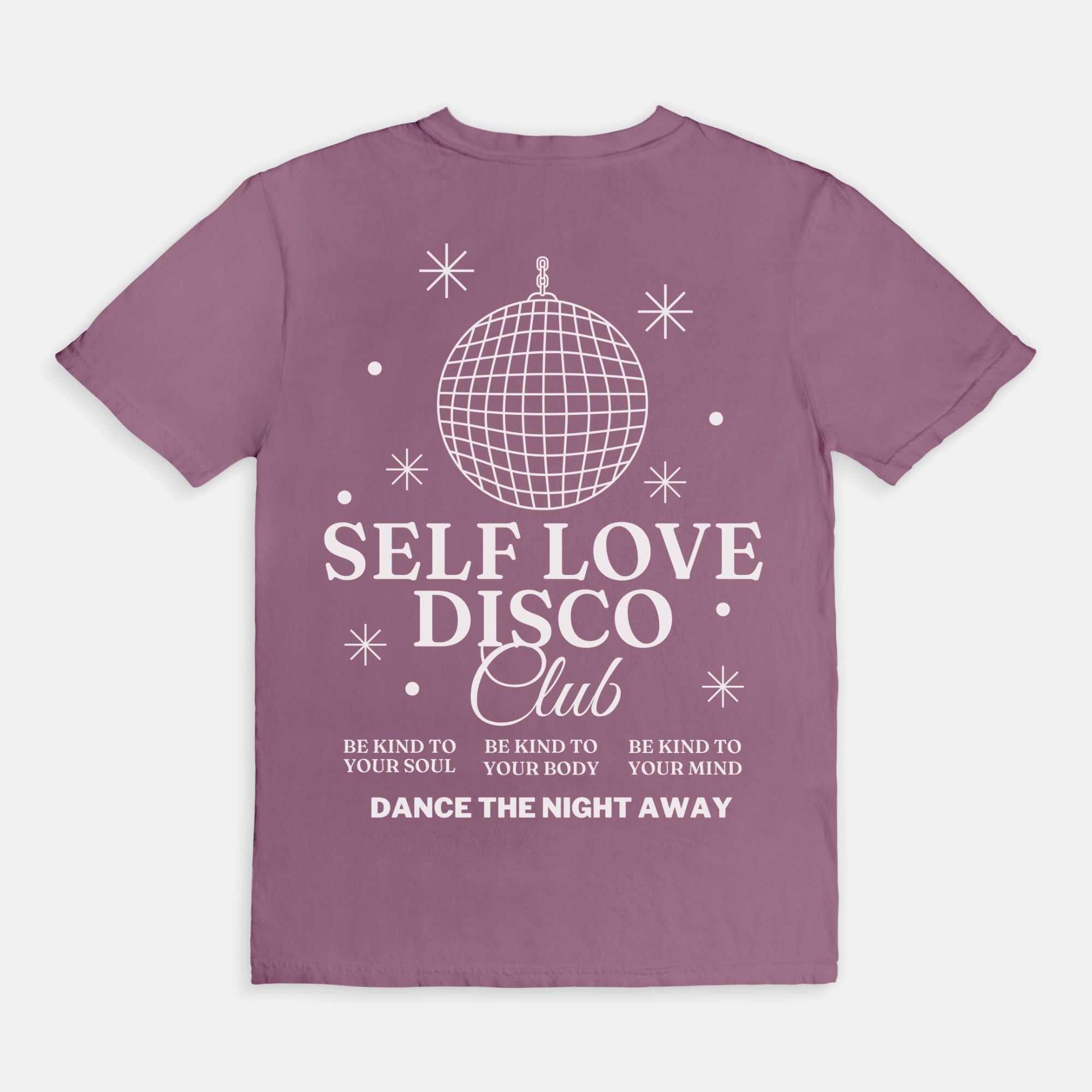 Self Love Disco Club Tee