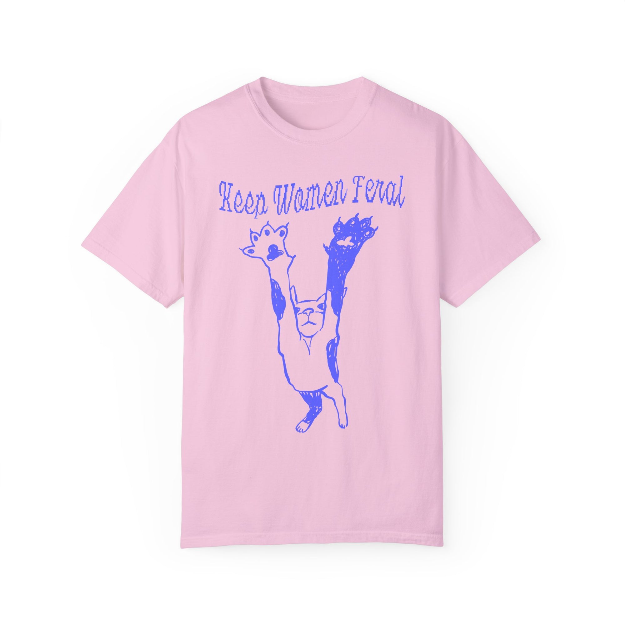 Keep Women Feral Tee