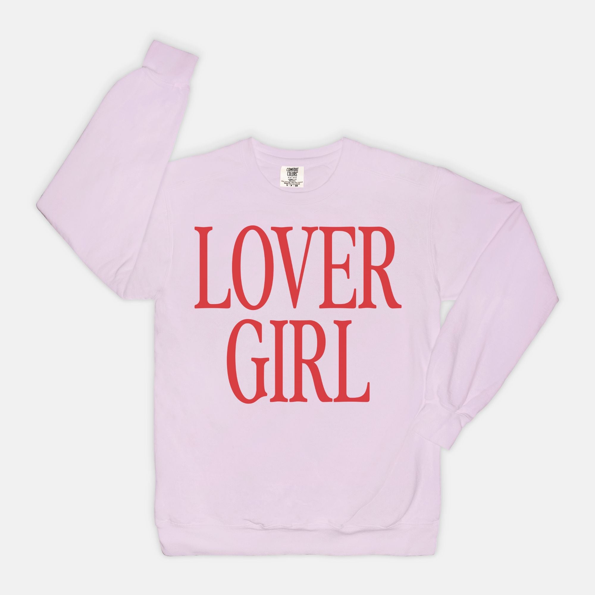 Lover Girl Crew