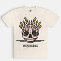 We The Babes Skull Tee