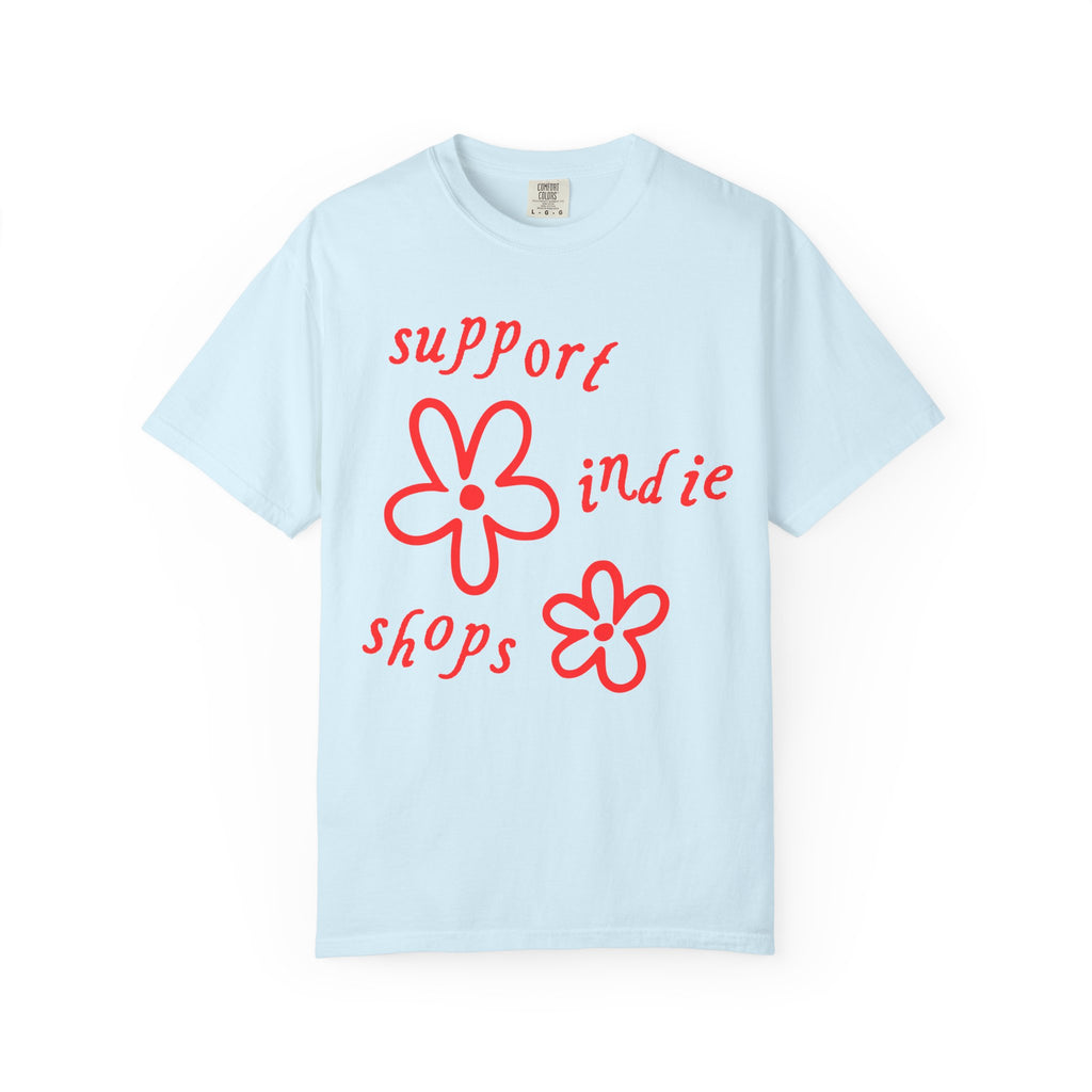 Support Indie Shops Tee