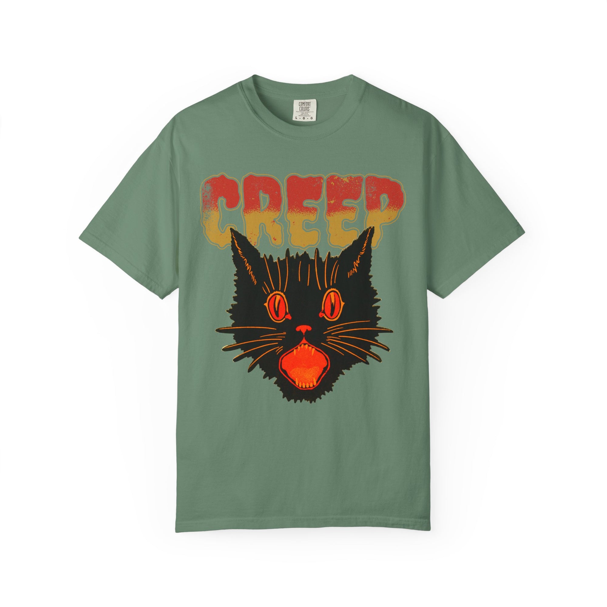 Creep Cat Tee