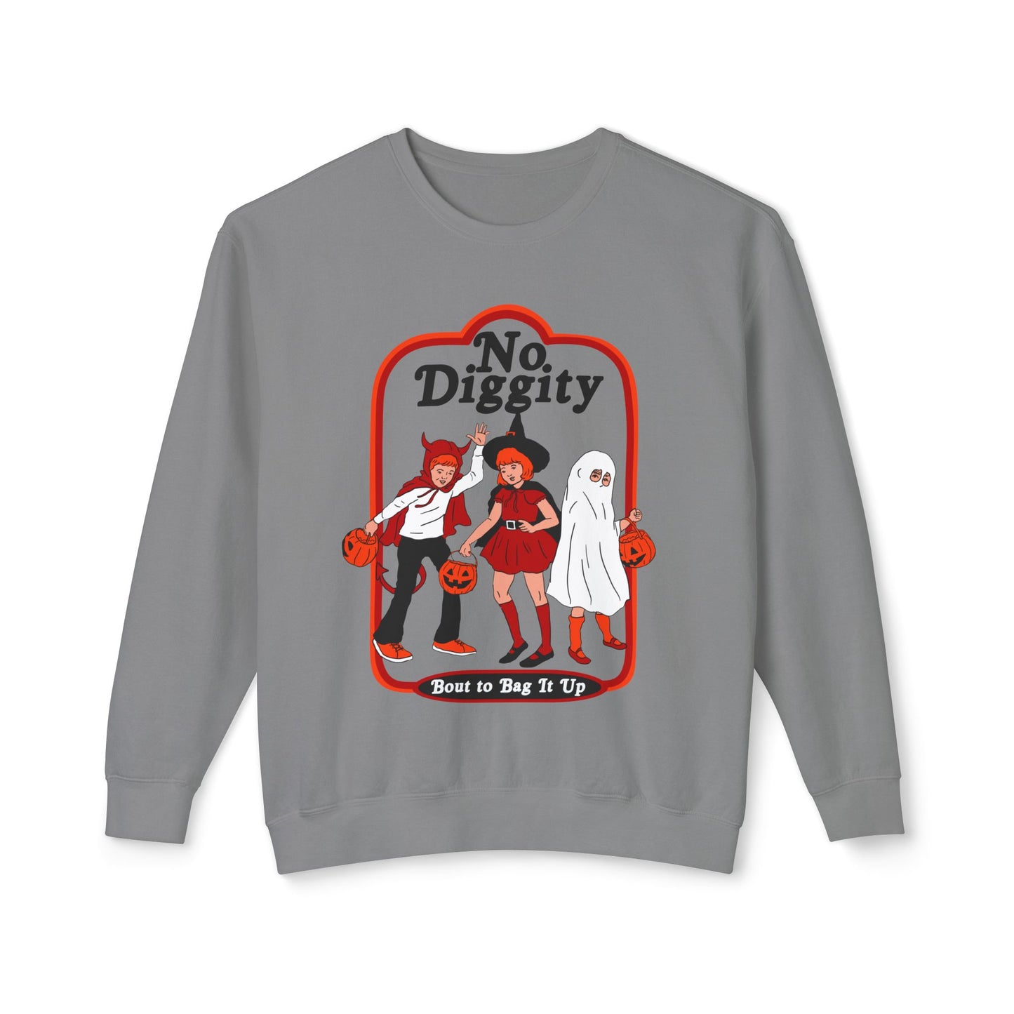 No Diggity Sweatshirt