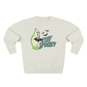 Stay Spooky Crewneck
