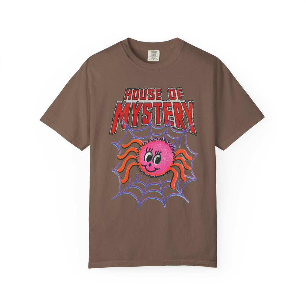 House of Mystery Tee