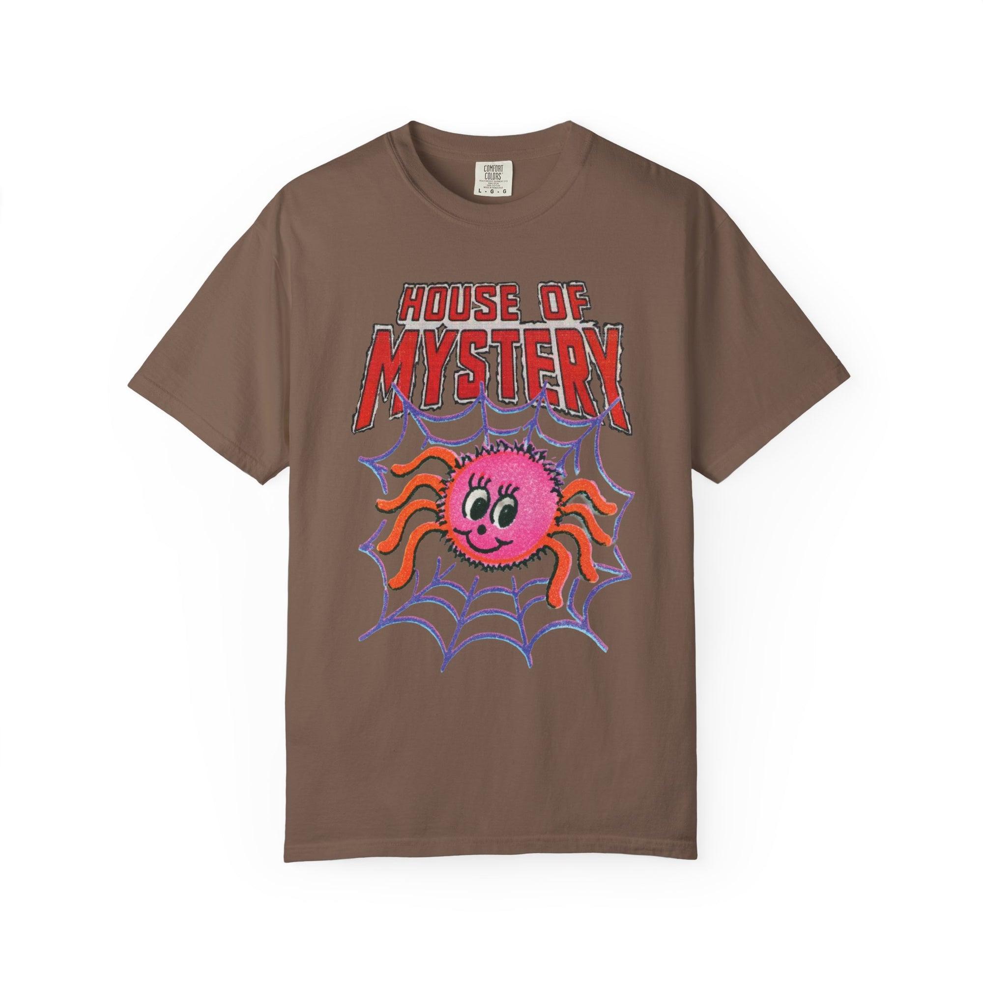 House of Mystery Tee