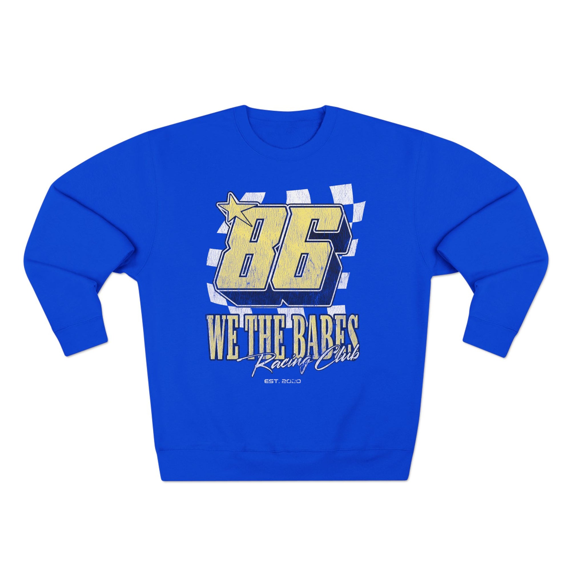 WTB Racing Crewneck
