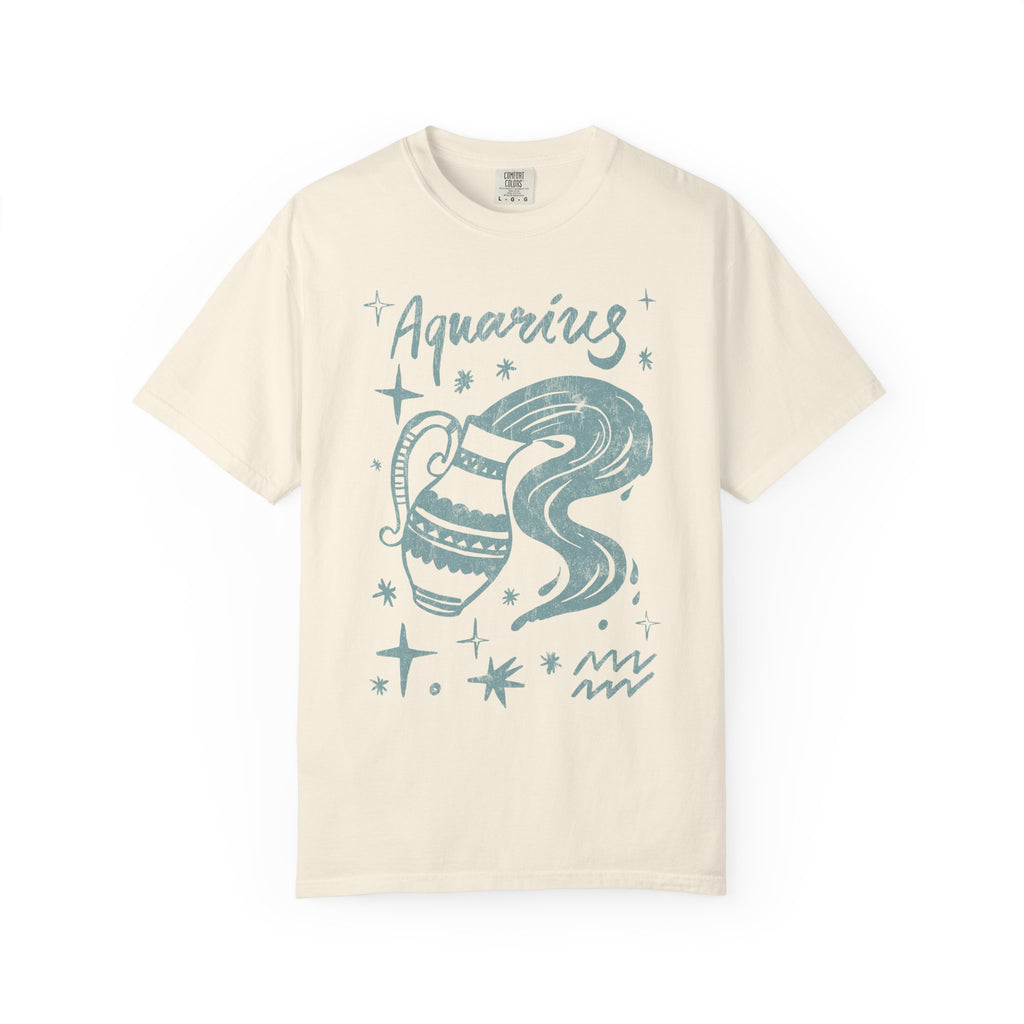 Aquarius Tee