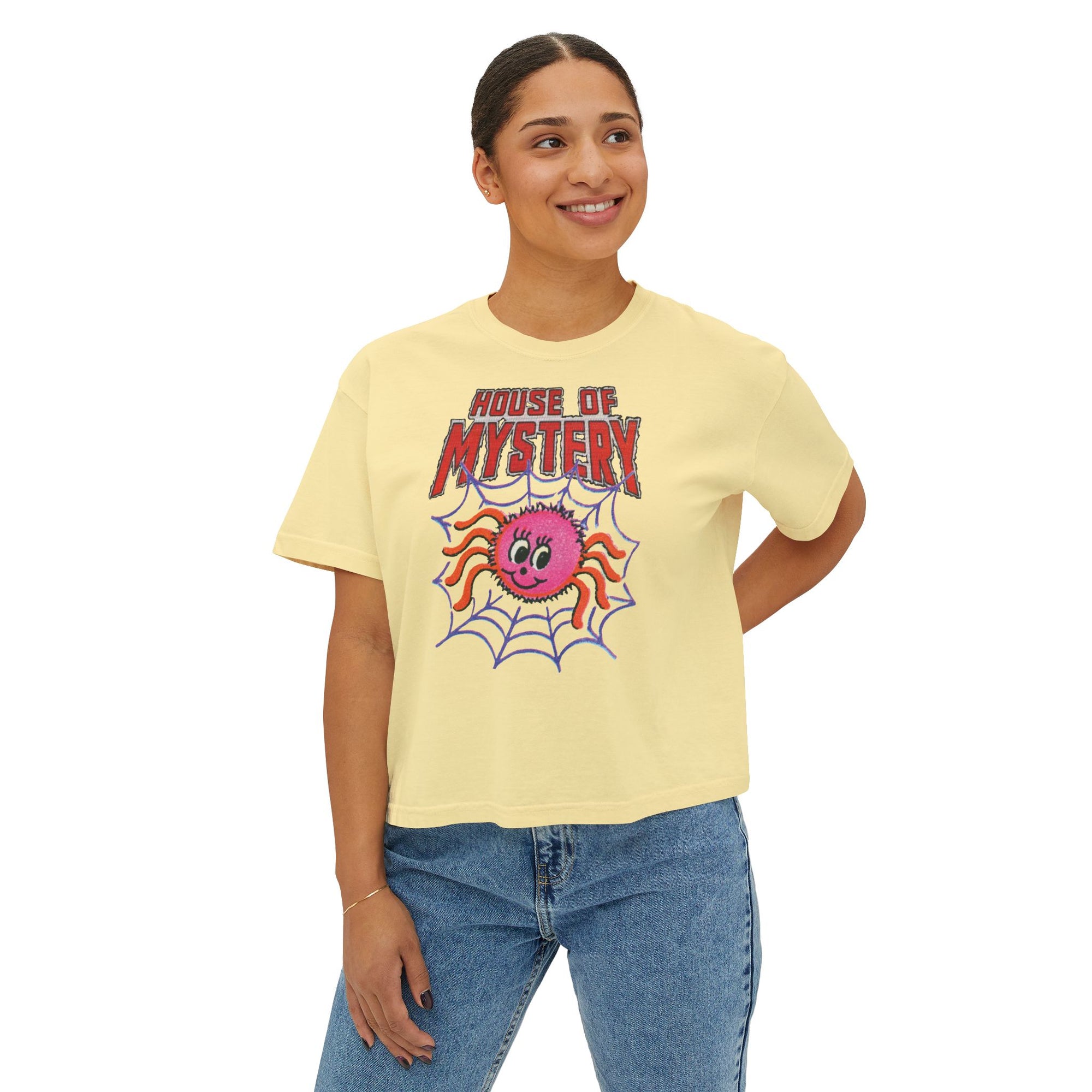 House of mystery crop