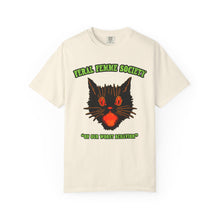 Load image into Gallery viewer, Feral Femme Halloween Tee
