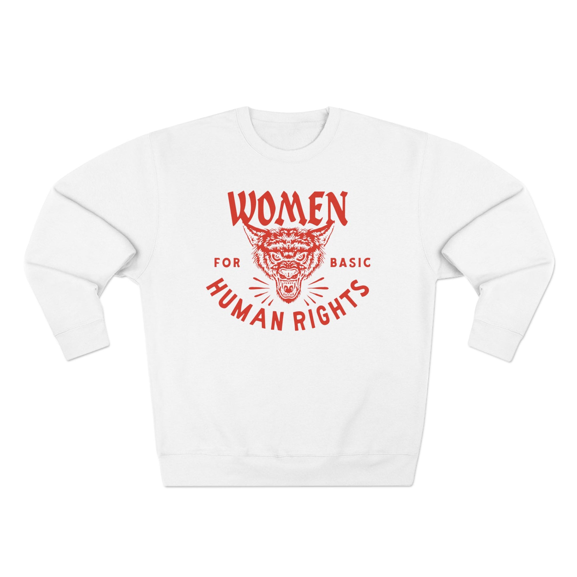 Women For Basic Human Rights Crew