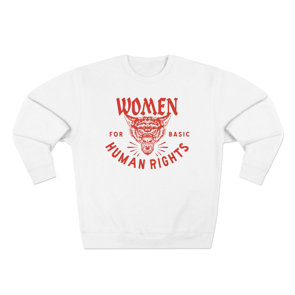 Women For Basic Human Rights Crew
