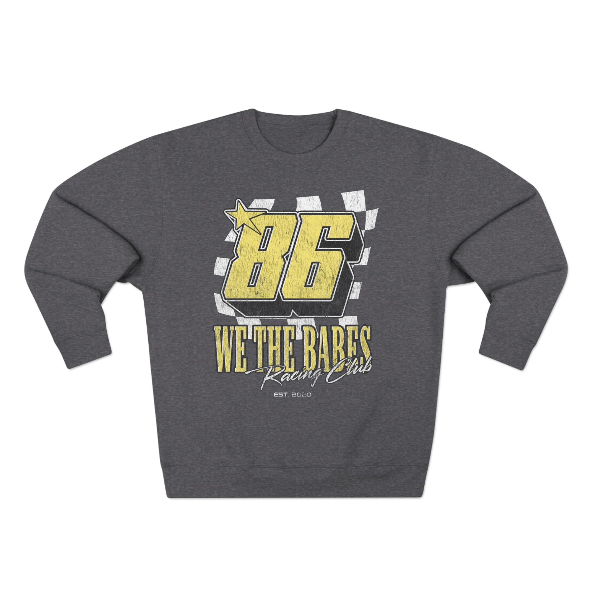 WTB Racing Crewneck