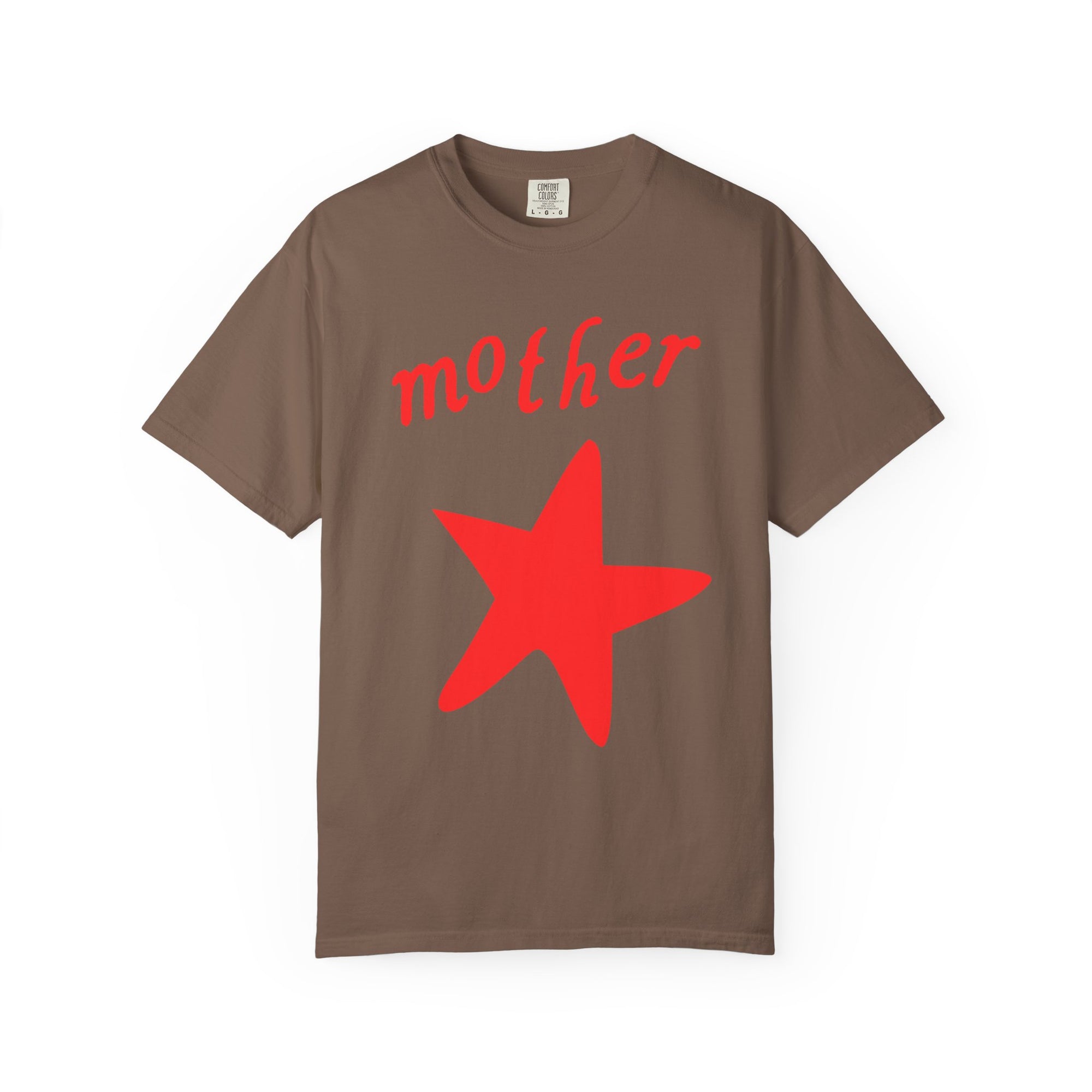 Mother STAR TEE