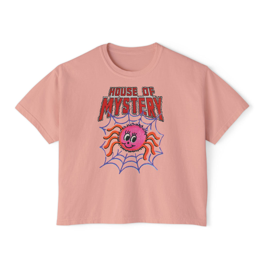 House of mystery crop
