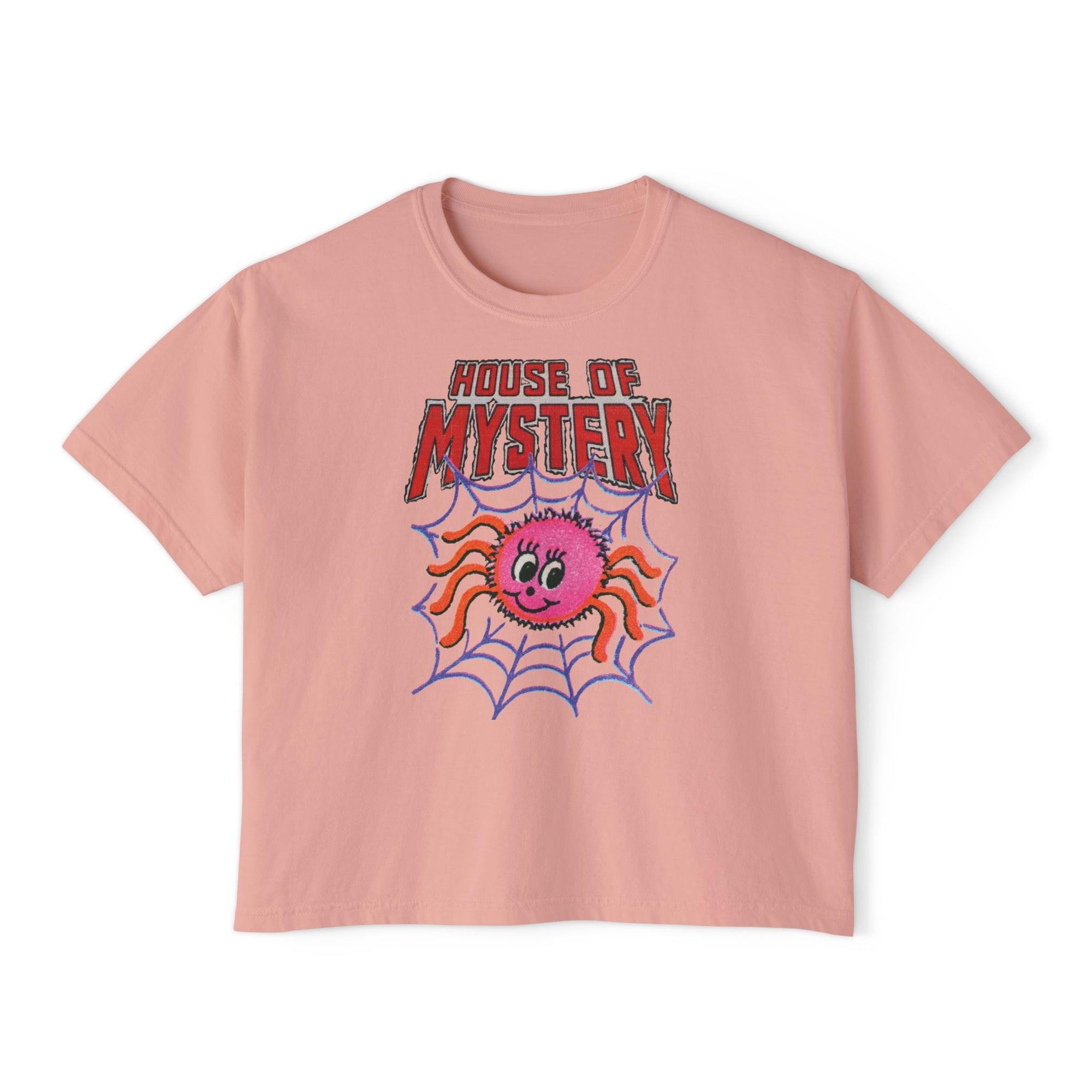 House of mystery crop