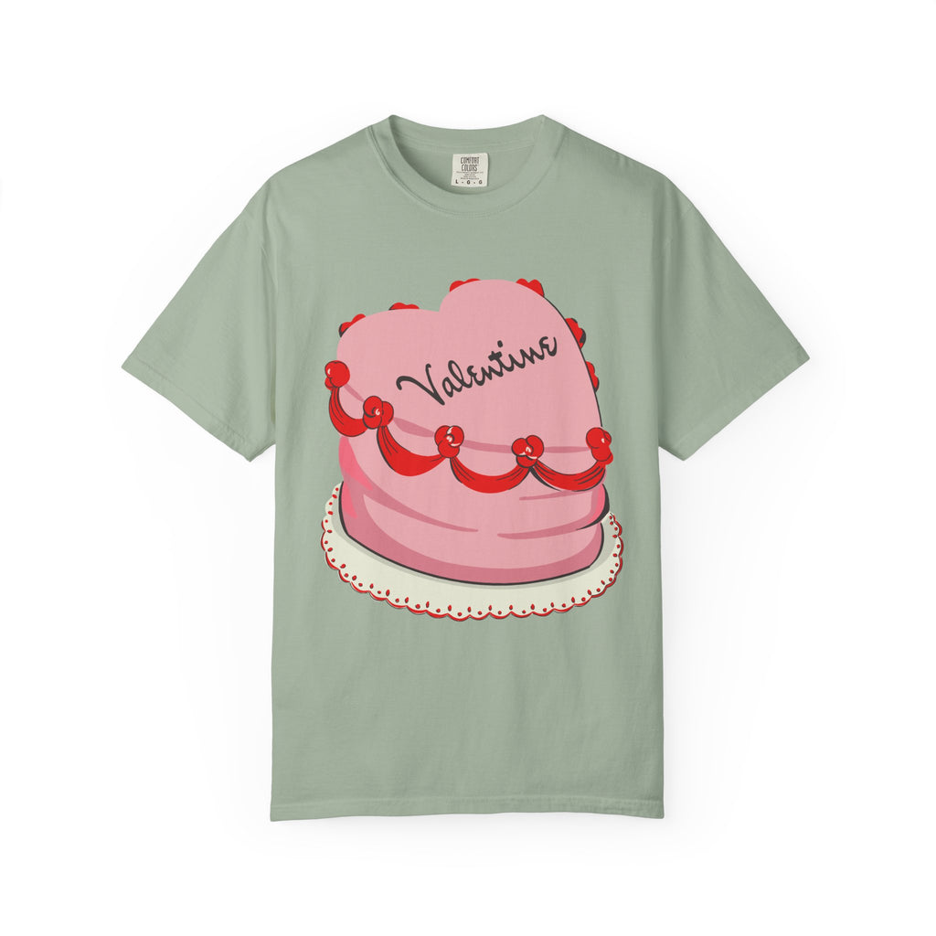 Valentine Cake Tee
