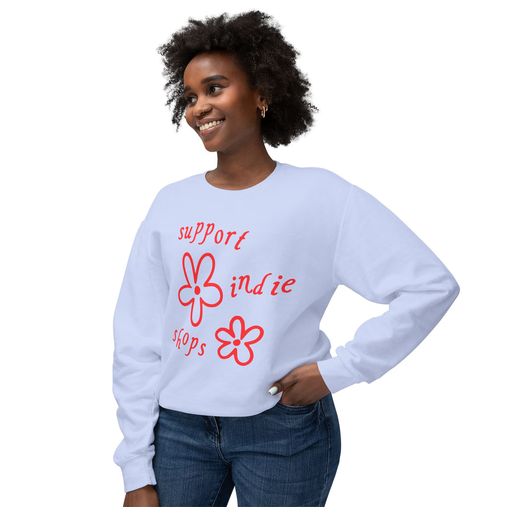 Support Indie Shops Crew