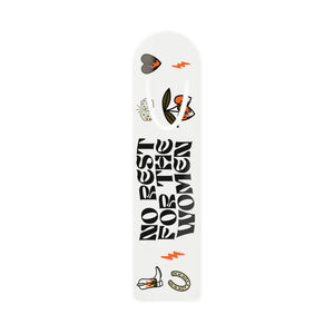 No Rest For The Women Bookmark