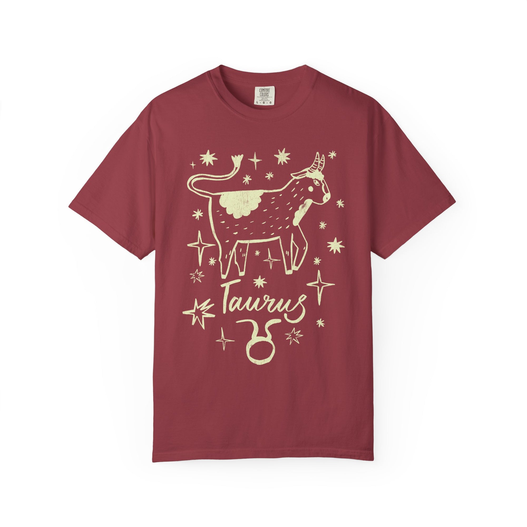 Taurus Tee