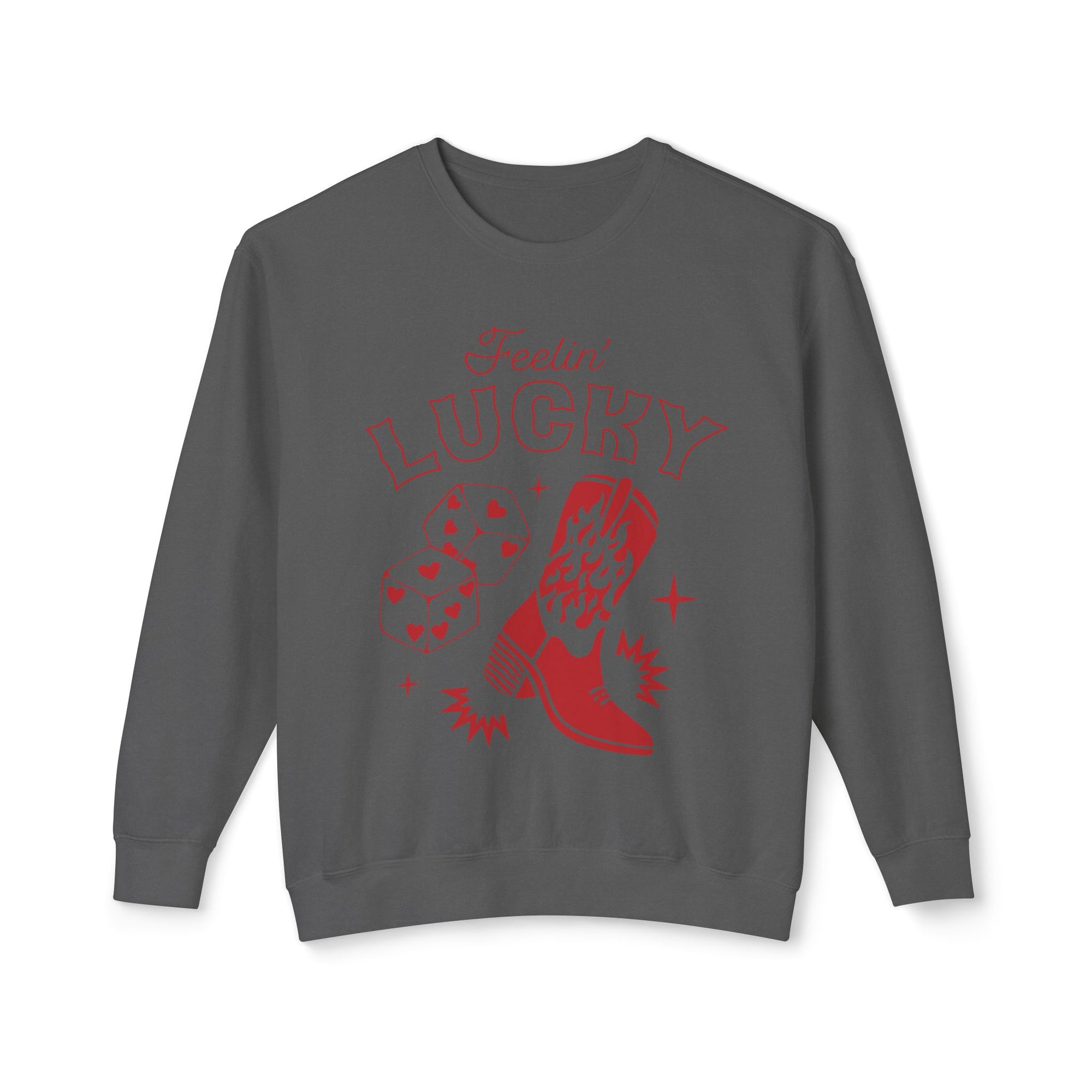 Feelin' Lucky Sweatshirt