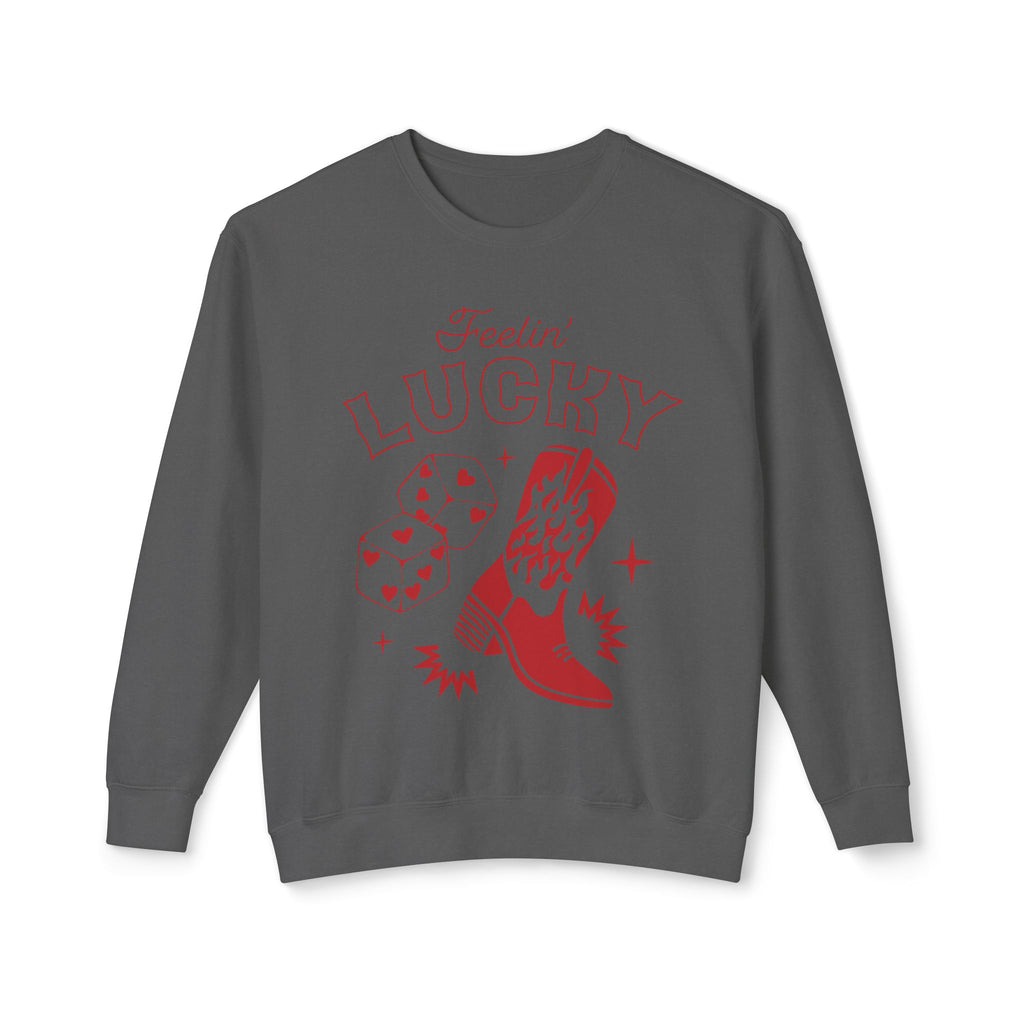 Feelin' Lucky Sweatshirt