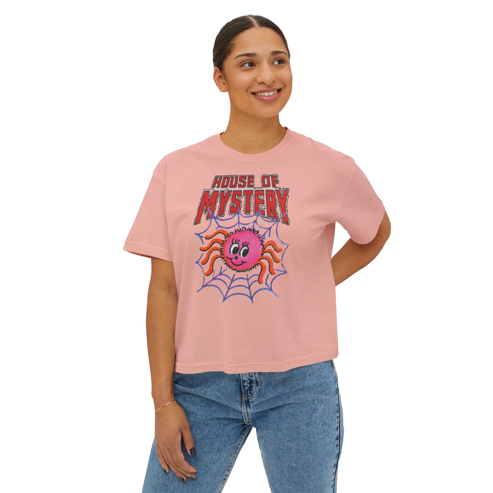 House of mystery crop