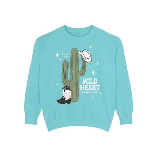 Wild Heart Crewneck