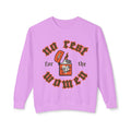 No Rest For The Women Flame Crewneck