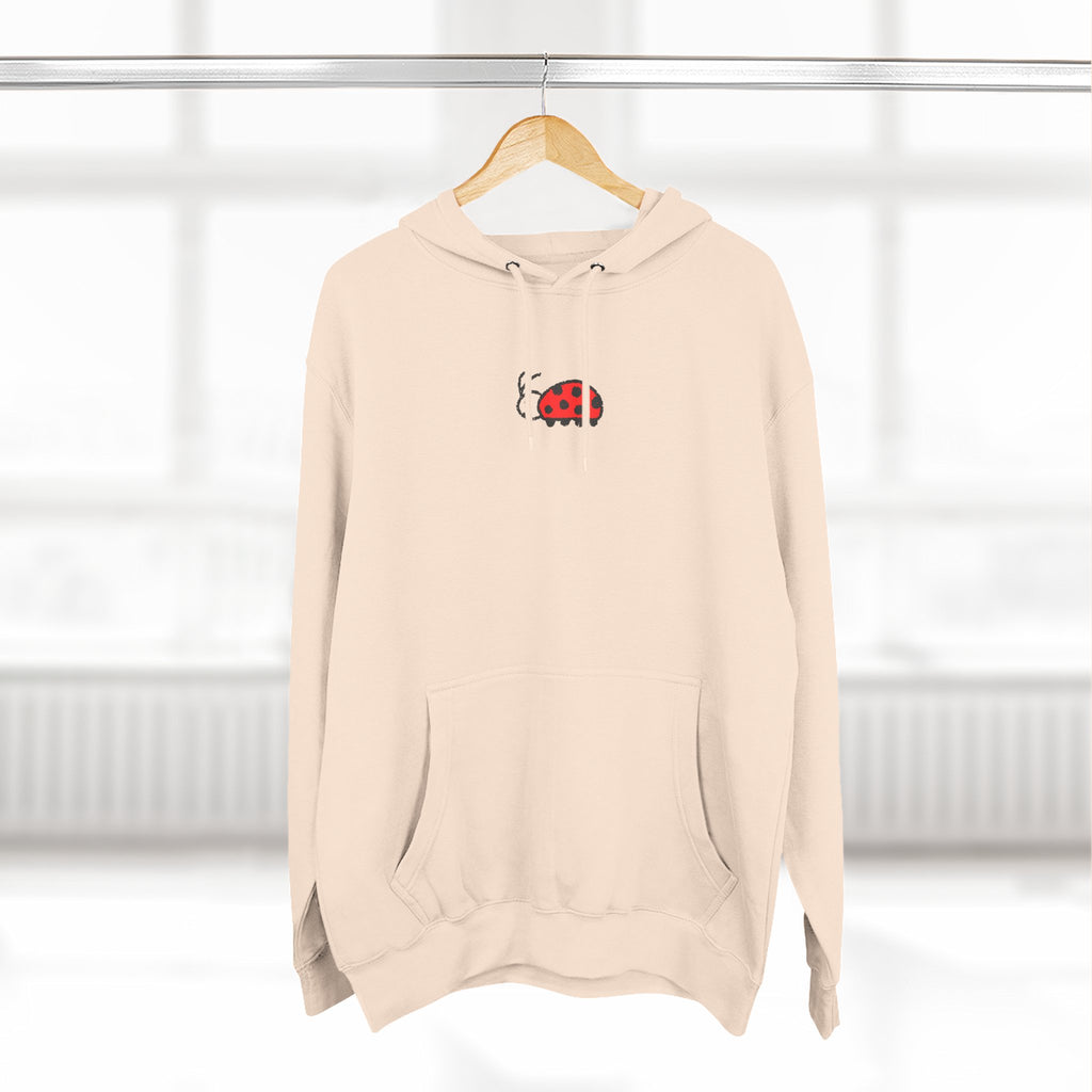 Support Creative Folks Hoodie