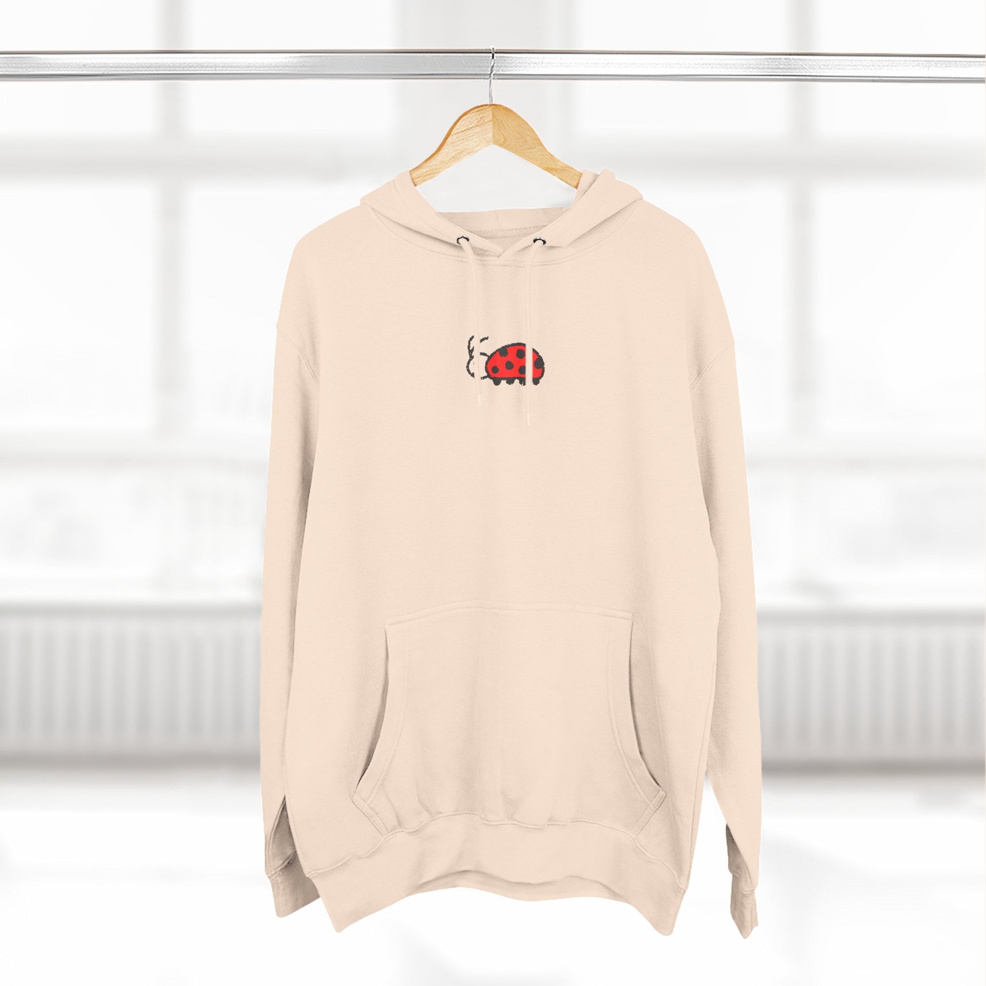 Support Creative Folks Hoodie