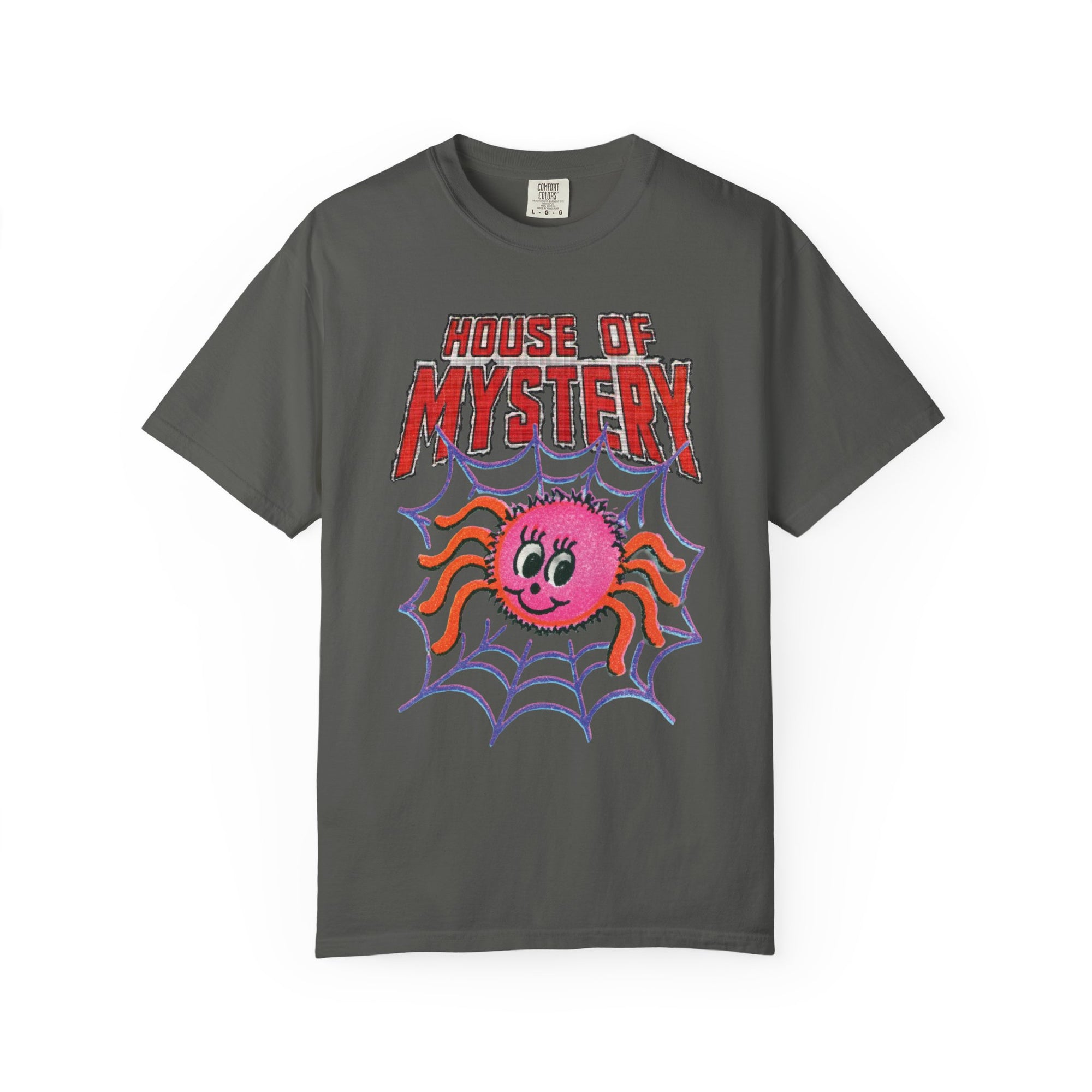 House of Mystery Tee